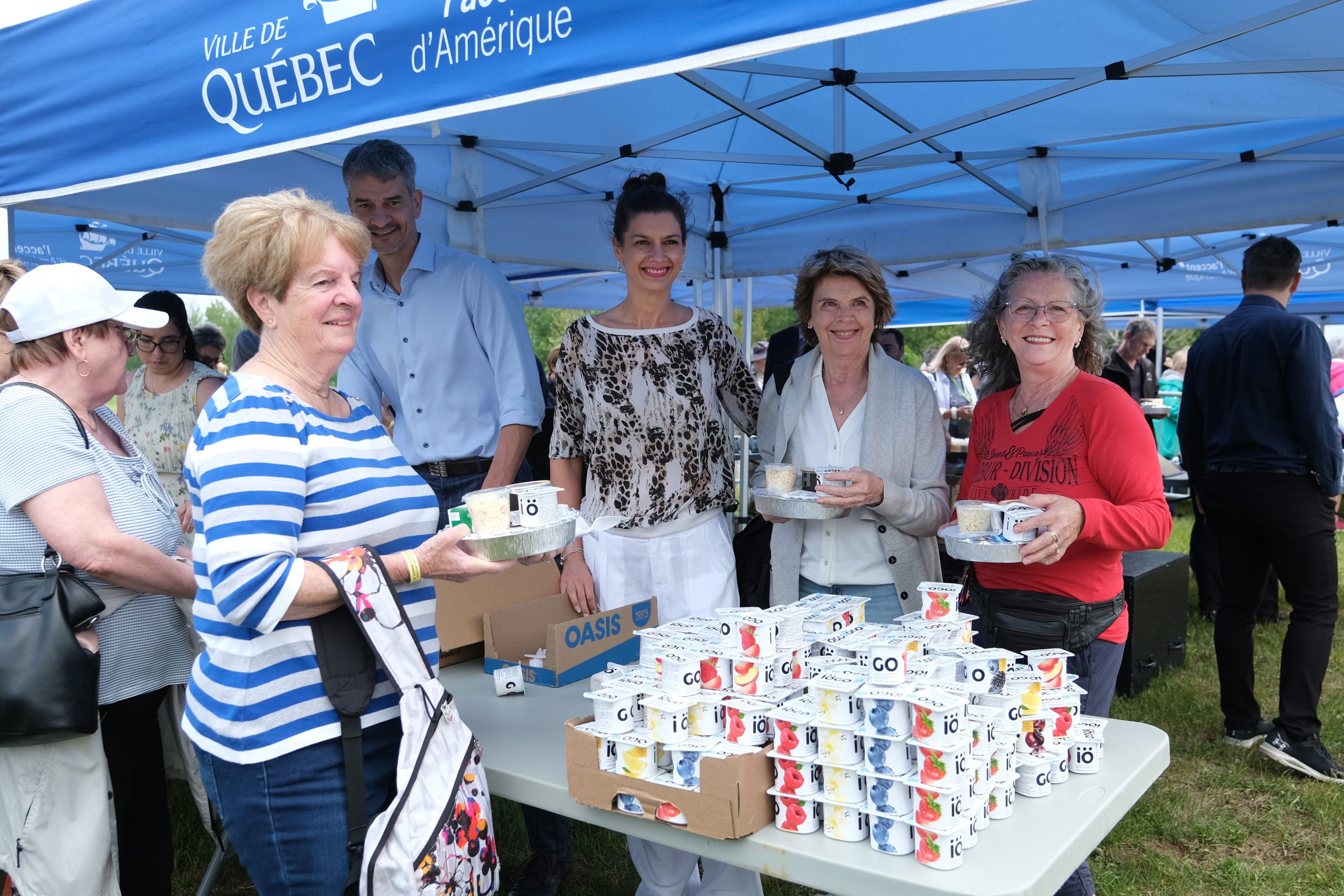 33e JOURNÉE PLEIN AIR DES AÎNÉS